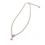 Folli Follie Collana Donna Folli Follie 2N14S020RCW 20 cm