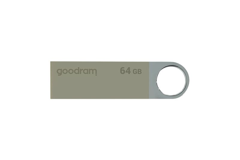 Goodram-UUN2-unita-flash-USB-64-GB-USB-tipo-A-2.0-Argento