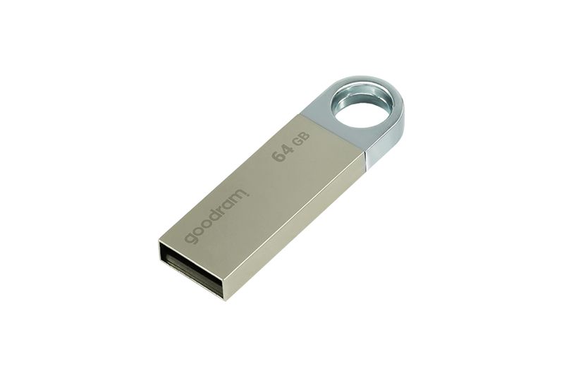 Goodram-UUN2-unita-flash-USB-64-GB-USB-tipo-A-2.0-Argento