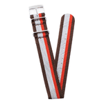 Timex Cinturino per Orologio Timex BTQ352005 Multicolore