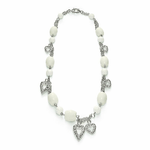 Folli Follie Collana Donna Folli Follie 4N0F048W 50 cm