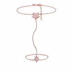 Folli Follie Bracciale Donna Folli Follie 3B15S096RC 17 cm