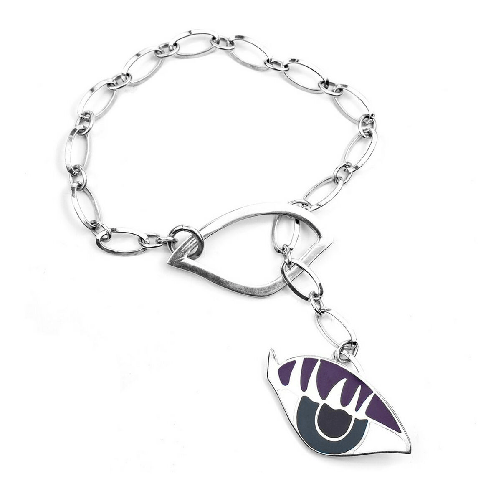 Folli Follie Bracciale Donna Folli Follie 3B0F013EKX 17 cm