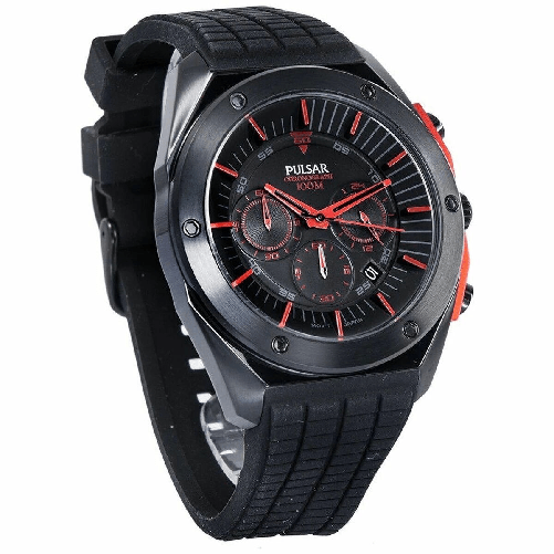 Pulsar Orologio Uomo Pulsar PT3463X1 (Ø 45 mm)