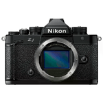 Nikon Z f Corpo MILC 24,5 MP CMOS 6048 x 4032 Pixel Nero