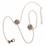 Folli Follie Bracciale Donna Folli Follie 3B15S099RC 10 cm