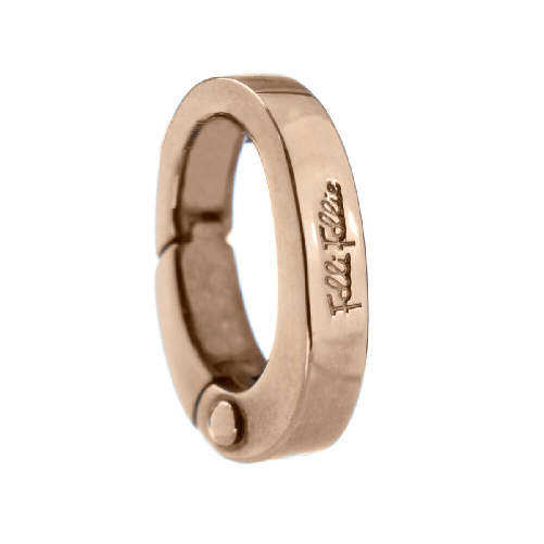 Folli Follie Perlina Donna Folli Follie 1P9S059R Rosa 1 cm