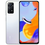 Xiaomi NOTE11P 5G 6-64 WH V3 smartphone 16,9 cm (6.67") Doppia SIM Android 11 USB tipo-C 6 GB 64 GB 5000 mAh Bianco