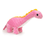 Gloria Peluche per cani Gloria Orhy 10 x 45 x 20 cm Rosa Dinosauro Poliestere polipropilene