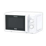 TM Electron Microonde con Grill TM Electron Bianco 700 W 20 L