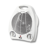 TM Electron Termoventilatore Portatile TM Electron 1000-2000 W