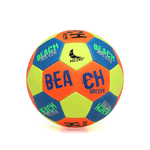 BigBuy Fun Palla Calcio da Spiaggia PVC Ø 20 cm Multicolore 20-23 cm