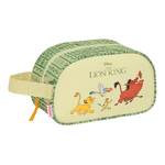 Mufasa Necessaire da Viaggio Mufasa Verde Beige 26 x 15 x 12 cm