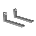 TM Electron Supporto per microonde TM Electron Nero 30 Kg