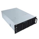 Unykach HSW4520 Server rack 4U 20 alloggiamenti hot swap - Dimensioni unità supportate 2,5", 3,5" - Schede madri compati