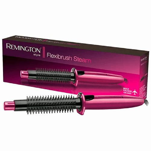 Remington Spazzola Lisciante in Ceramica Remington Flexibrush Steam