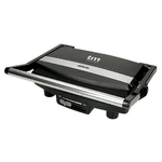 TM Electron Piastra Grill TM Electron 1500 W 28 x 19 cm Acciaio