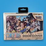 FR-TEC-Carcasa-Protectora-One-Piece-Nintendo-Switch-One-Piece-Dressrosa---Protege-el-Dock-y-Evita-Rayaduras---Incluye-6-