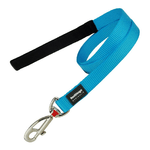 Red Dingo Guinzaglio per Cani Red Dingo turquoise (2 x 120 cm)