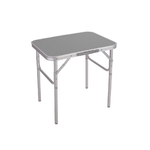 Marbueno  Tavolo Pieghevole Marbueno in Alluminio D25 Scegliere Campeggio e Spiaggia 60X45X25/60 cm 10012