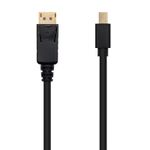 Nanocable-DisplayPort-2m-Mini-DisplayPort-Nero