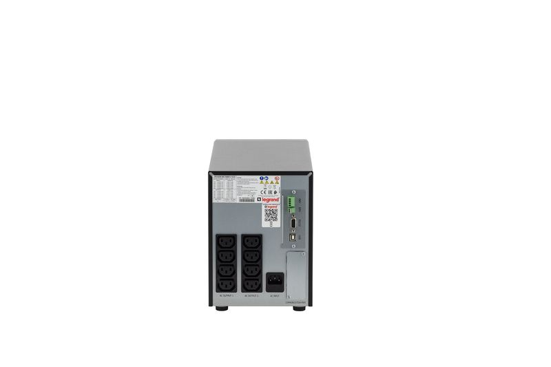 Legrand-Keor-ASI-SPE-tower-1KVA-A-linea-interattiva-800-W-8-presa-e--AC