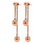 Folli Follie Orecchini Donna Folli Follie 1E16T019R (7 cm)