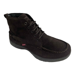 LEVI'S SCARPE SNEAKERS POLACCO UOMO LEVIS LEVI S 218699 PELLE MORO ORIGINALE AI