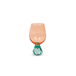 WD LIFESTYLE CALICE COCKTAIL PESCA/AZZURRO