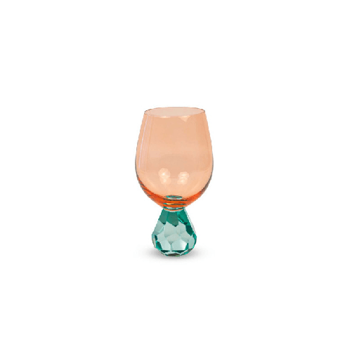 WD LIFESTYLE CALICE COCKTAIL PESCA/AZZURRO