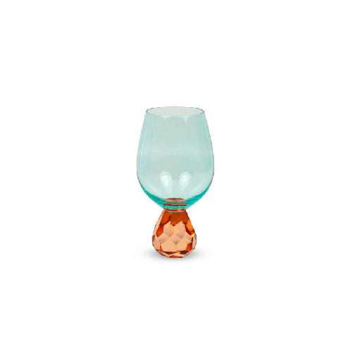 WD LIFESTYLE CALICE COCKTAIL AZZURRO/PESCA