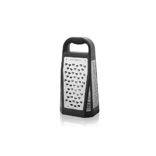 MICROPLANE GRATTUGGIA 4 FACCE Pentabox Speciality