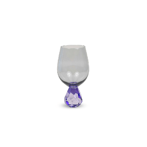 WD LIFESTYLE CALICE COCKTAIL GRIGIO/VIOLA