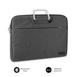 Subblim Funda para Portatil Business - Diseño Moderno y Elegante - Compatible con Portatiles de hasta 15,6" - Proteccion