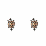Lancaster Orecchini Donna Lancaster JLA-EAR-TURTLE-4 1,2 cm