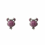 Lancaster Orecchini Donna Lancaster JLA-EAR-CRAB-5 1,2 cm