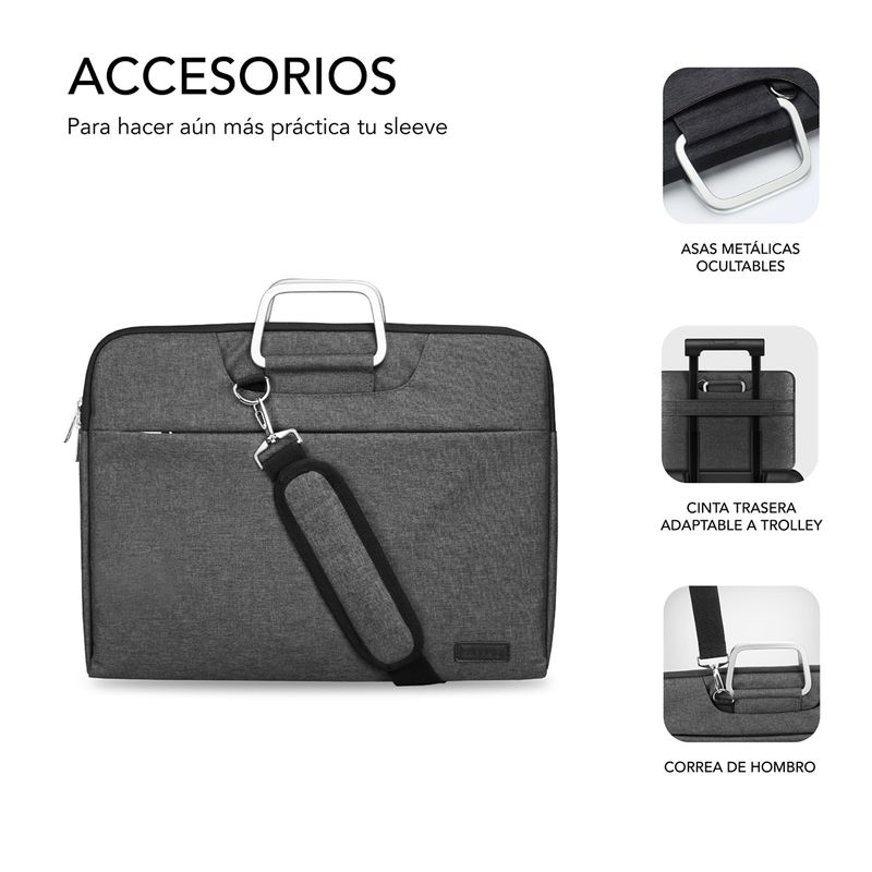 Subblim-Funda-para-Portatil-Business---Diseño-Moderno-y-Elegante---Compatible-con-Portatiles-de-hasta-156----Proteccion