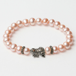Lancaster Bracciale Donna Lancaster JLA-BR-FROG-3-PU 16 mm