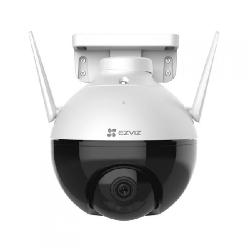 EZVIZ C8T - TELECAMERA MOTORIZZATA DA ESTERNO - FHD - VISION GRADE 360 - INFRARED NIGHT VISION