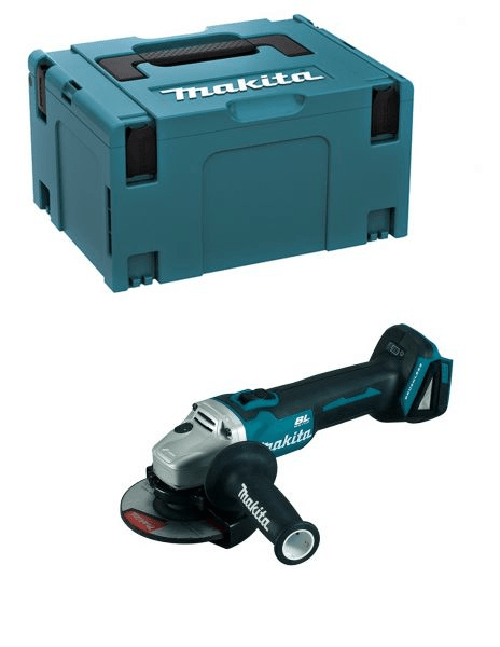Makita dga504zj smerigliatrice a'Ë? 125 mm 18 v li-ion.. 0088381683951