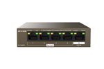 Switch-5-porte-Gigabit-PD---4-porte-PoE-OUT-1-porta-PoE-IN