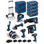 Bosch professional bosch kit bk803.. 8435587928430