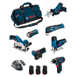 Bosch professional bosch kit bmkb7-28ad3 (gsr 12v-15+gks 12v-26+gws.. 0660989125783