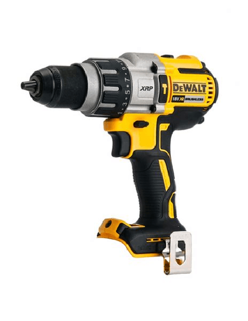Dewalt trapano a percussione dcd996n (solo corpo) 5055995531133