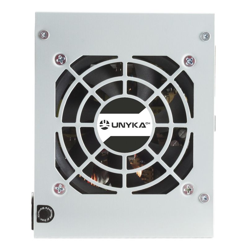 Alimentatore-Unykach-SFX-da-450-W-SFX-da-450-W---Ventola-da-80-mm