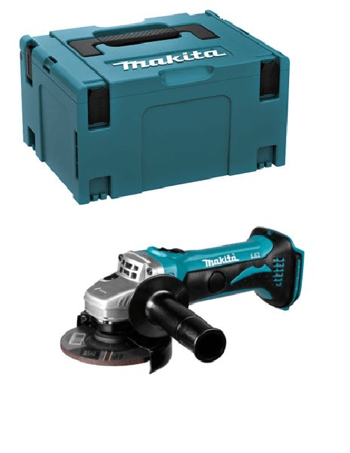 Makita mini-smerigliatrice dga452zj (solo corpo +.. 0088381660280