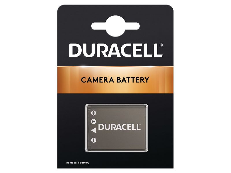 Duracell-DR9664-Batteria-per-fotocamera-videocamera-Ioni-di-Litio-700-mAh