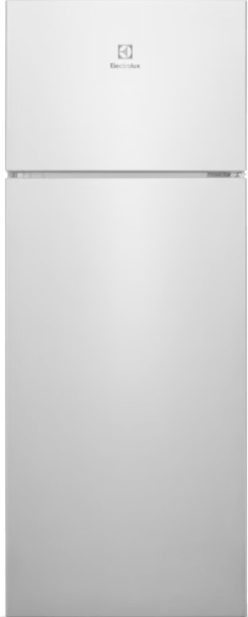 Electrolux LTB1AE24U0 Frigorifero Doppia porta Capacita 206 Litri CLasse E argento