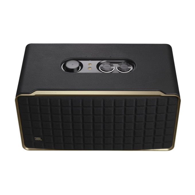 JBL-Authentics-500-altoparlante-Nero-Oro-Cablato-135-W