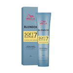 Wella Blondor Soft Blonde 7 decolorante in crema - 200 g